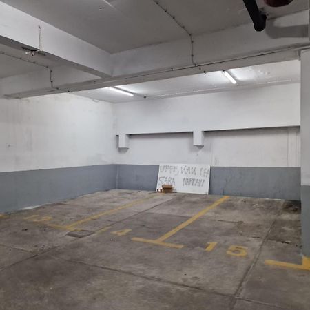 Zagreb Central Park Apartment With Free Parking ภายนอก รูปภาพ