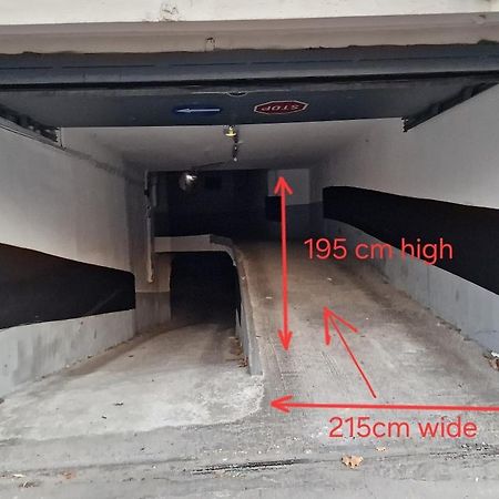 Zagreb Central Park Apartment With Free Parking ภายนอก รูปภาพ
