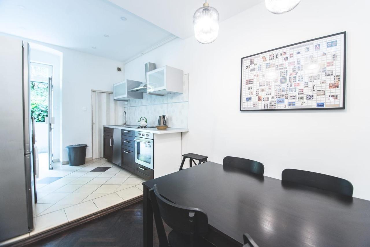 Zagreb Central Park Apartment With Free Parking ภายนอก รูปภาพ