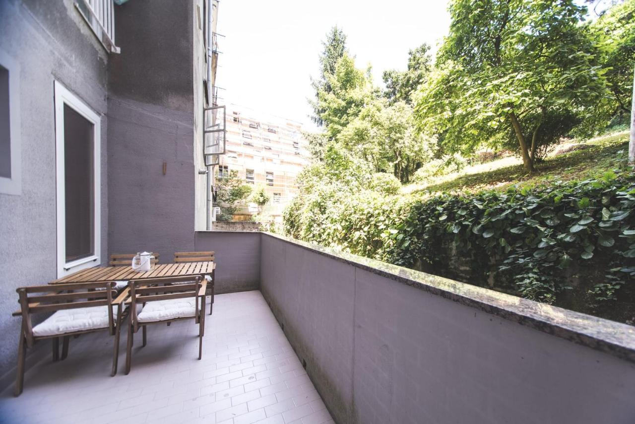Zagreb Central Park Apartment With Free Parking ภายนอก รูปภาพ