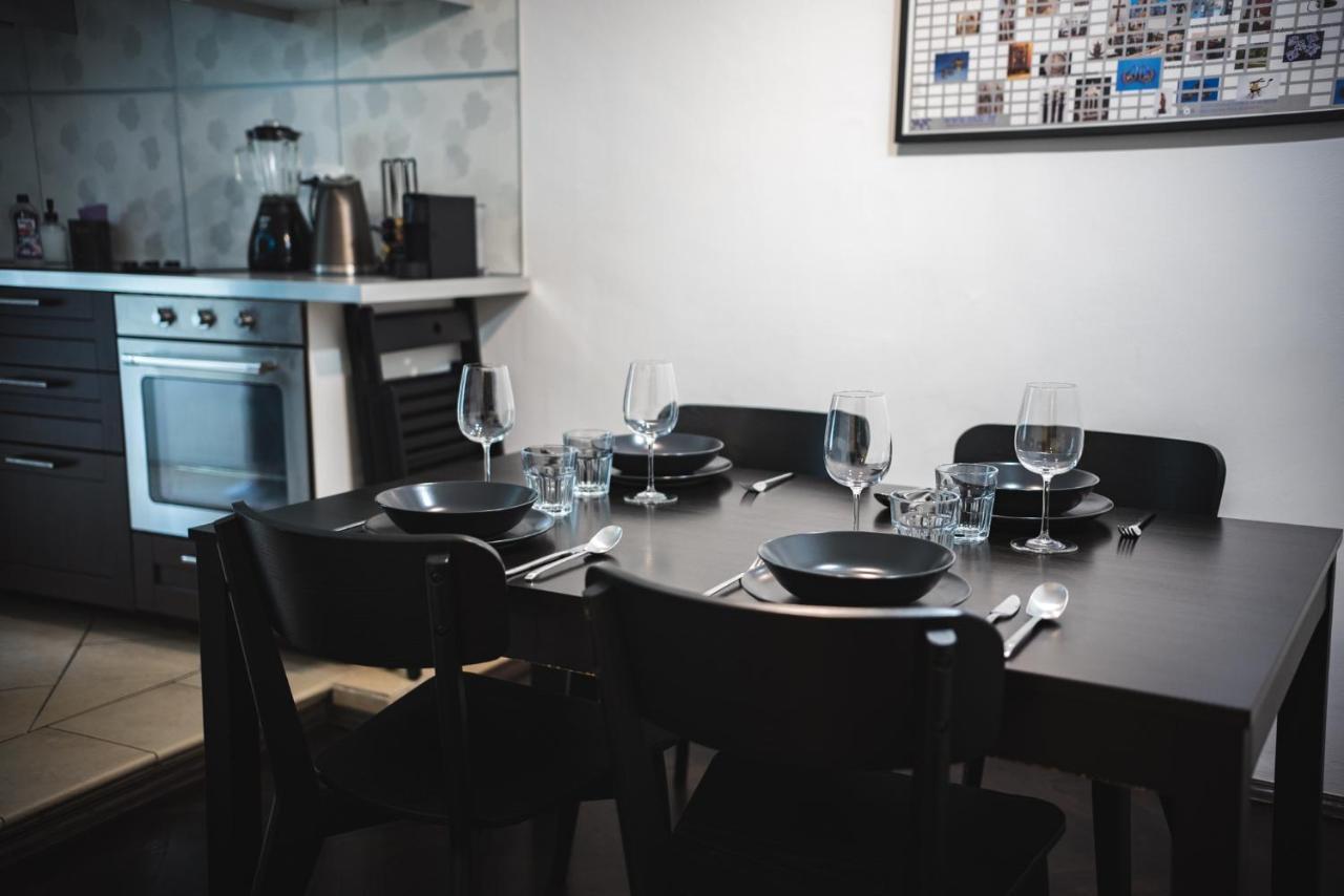 Zagreb Central Park Apartment With Free Parking ภายนอก รูปภาพ