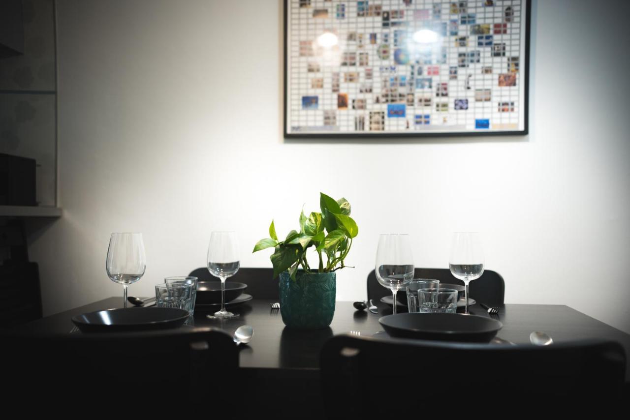 Zagreb Central Park Apartment With Free Parking ภายนอก รูปภาพ