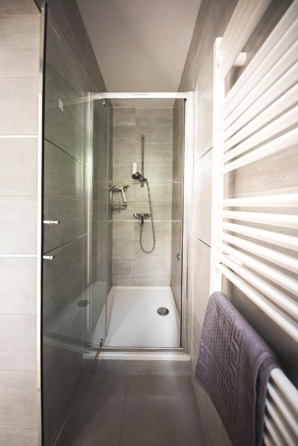 Zagreb Central Park Apartment With Free Parking ภายนอก รูปภาพ