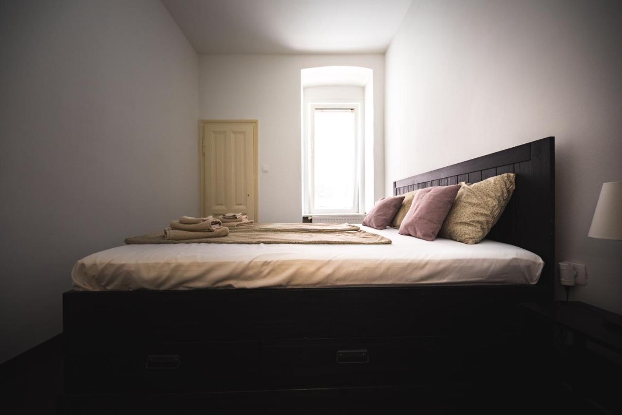 Zagreb Central Park Apartment With Free Parking ภายนอก รูปภาพ