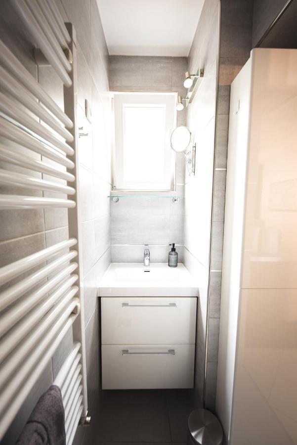 Zagreb Central Park Apartment With Free Parking ภายนอก รูปภาพ