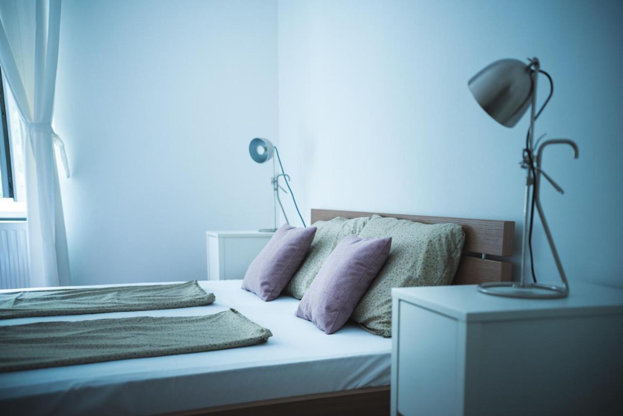 Zagreb Central Park Apartment With Free Parking ภายนอก รูปภาพ