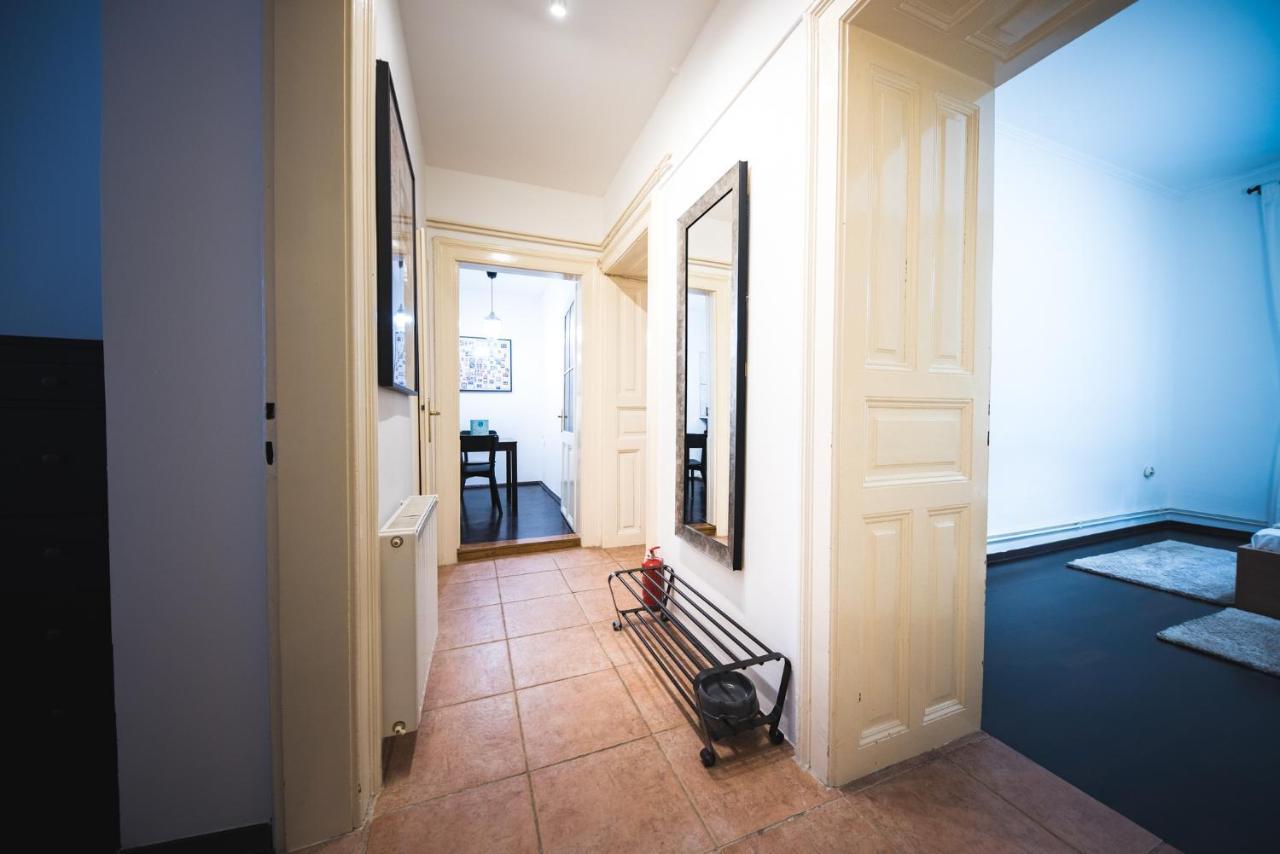 Zagreb Central Park Apartment With Free Parking ภายนอก รูปภาพ